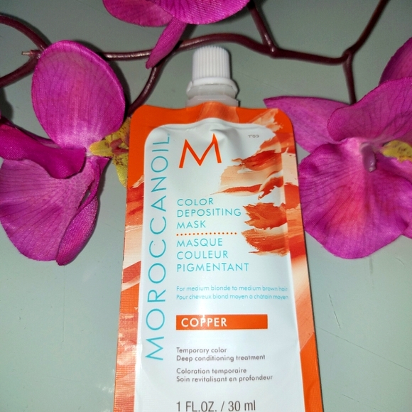 MOROCCANOIL COLOR DEPOSITING MASK BUNDLE KIT OF 7 - Picture 5 of 8